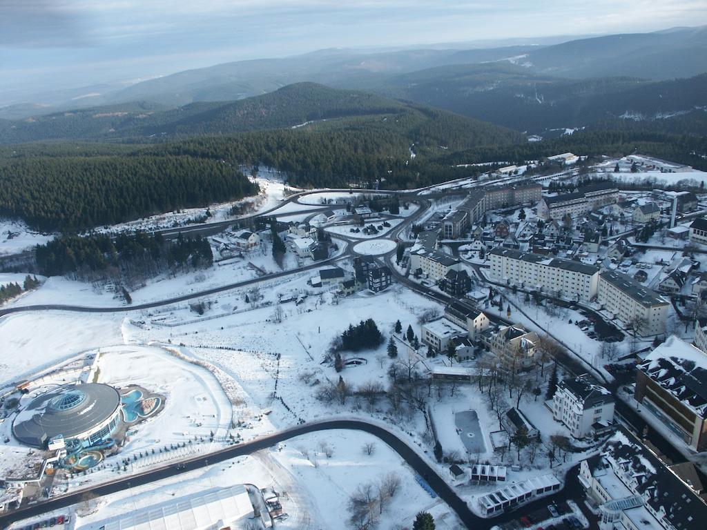 Haus Hinzberg Oberhof (Thuringia) Quarto foto