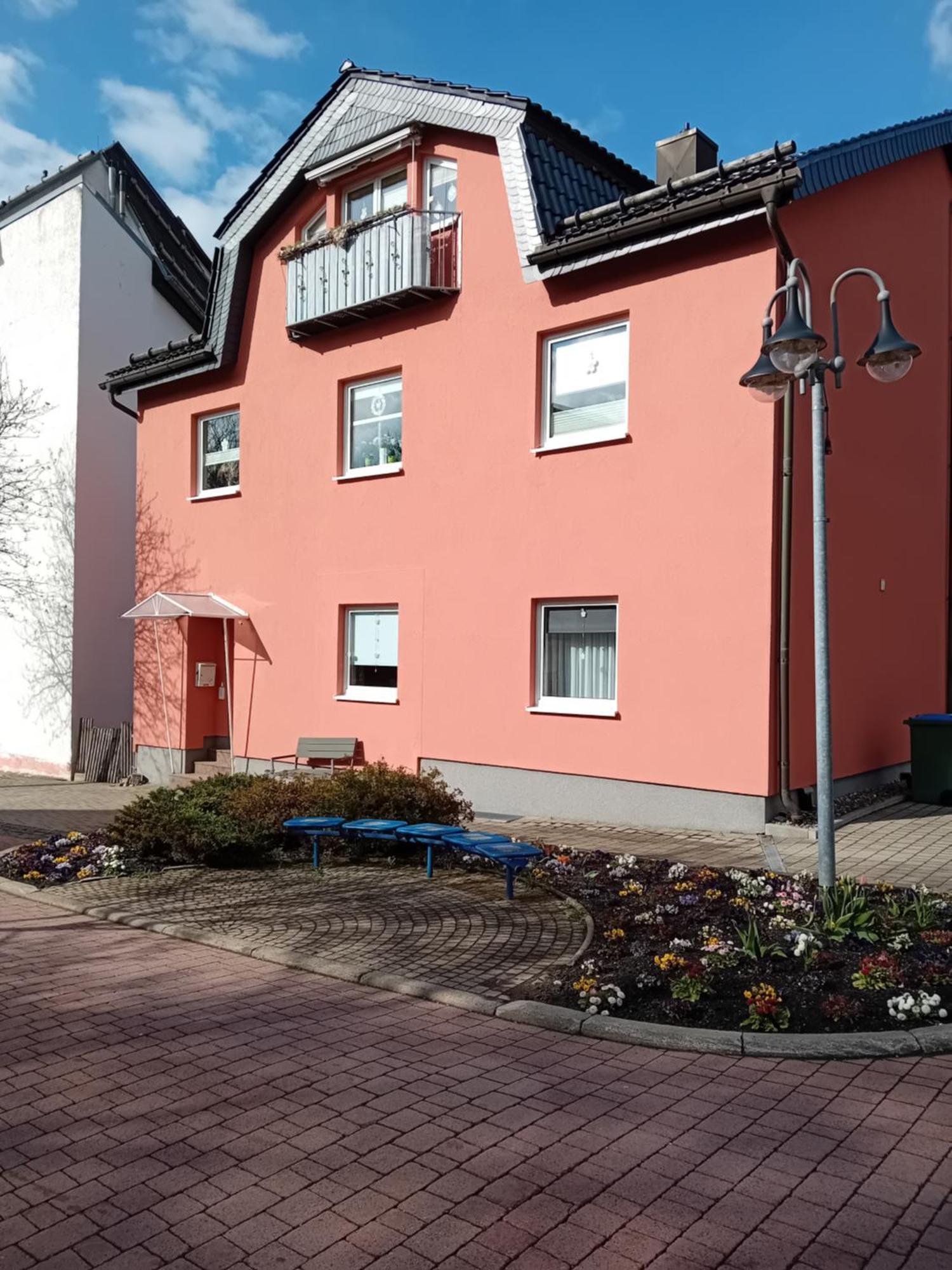 Haus Hinzberg Oberhof (Thuringia) Exterior foto