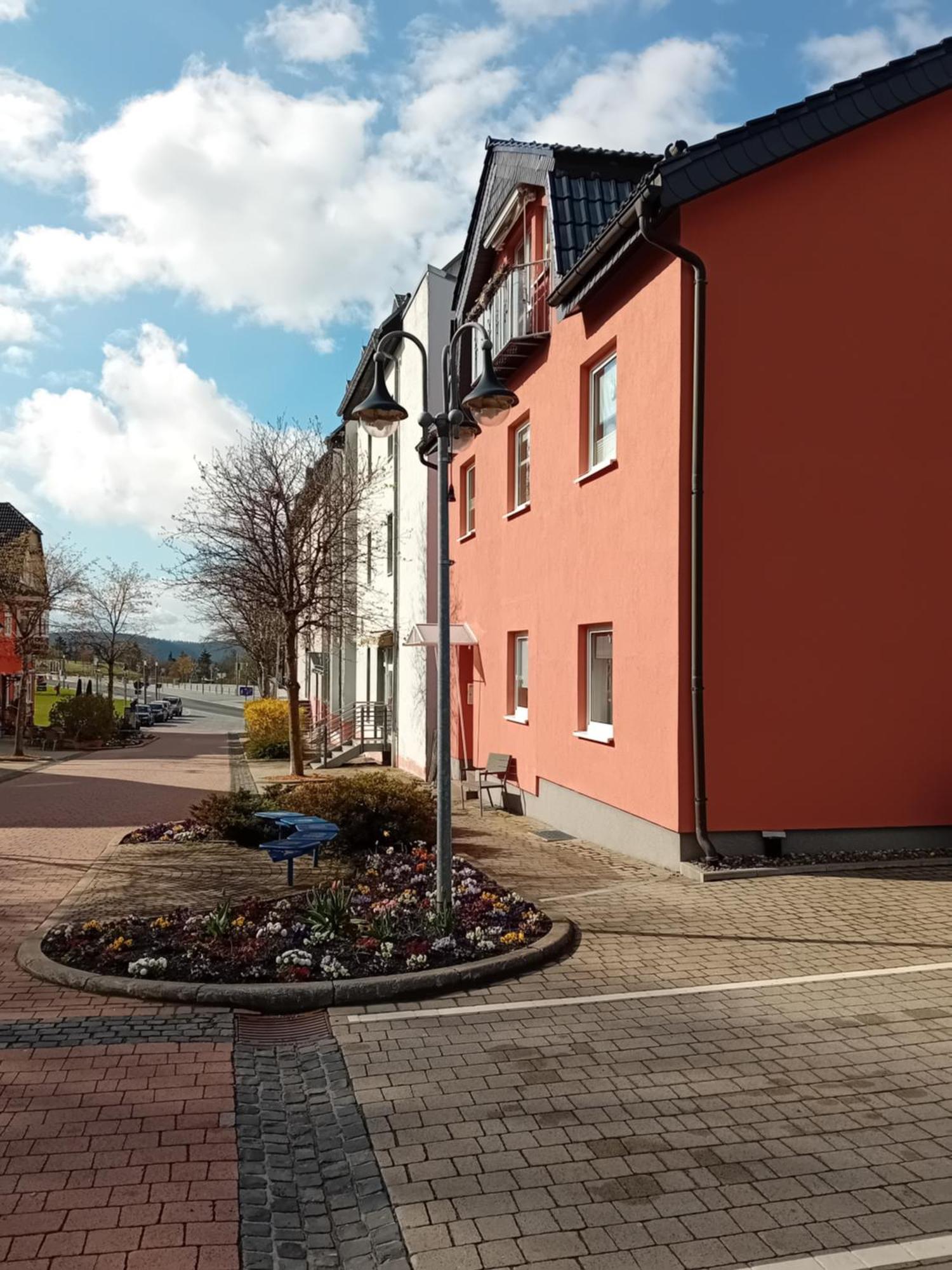 Haus Hinzberg Oberhof (Thuringia) Exterior foto