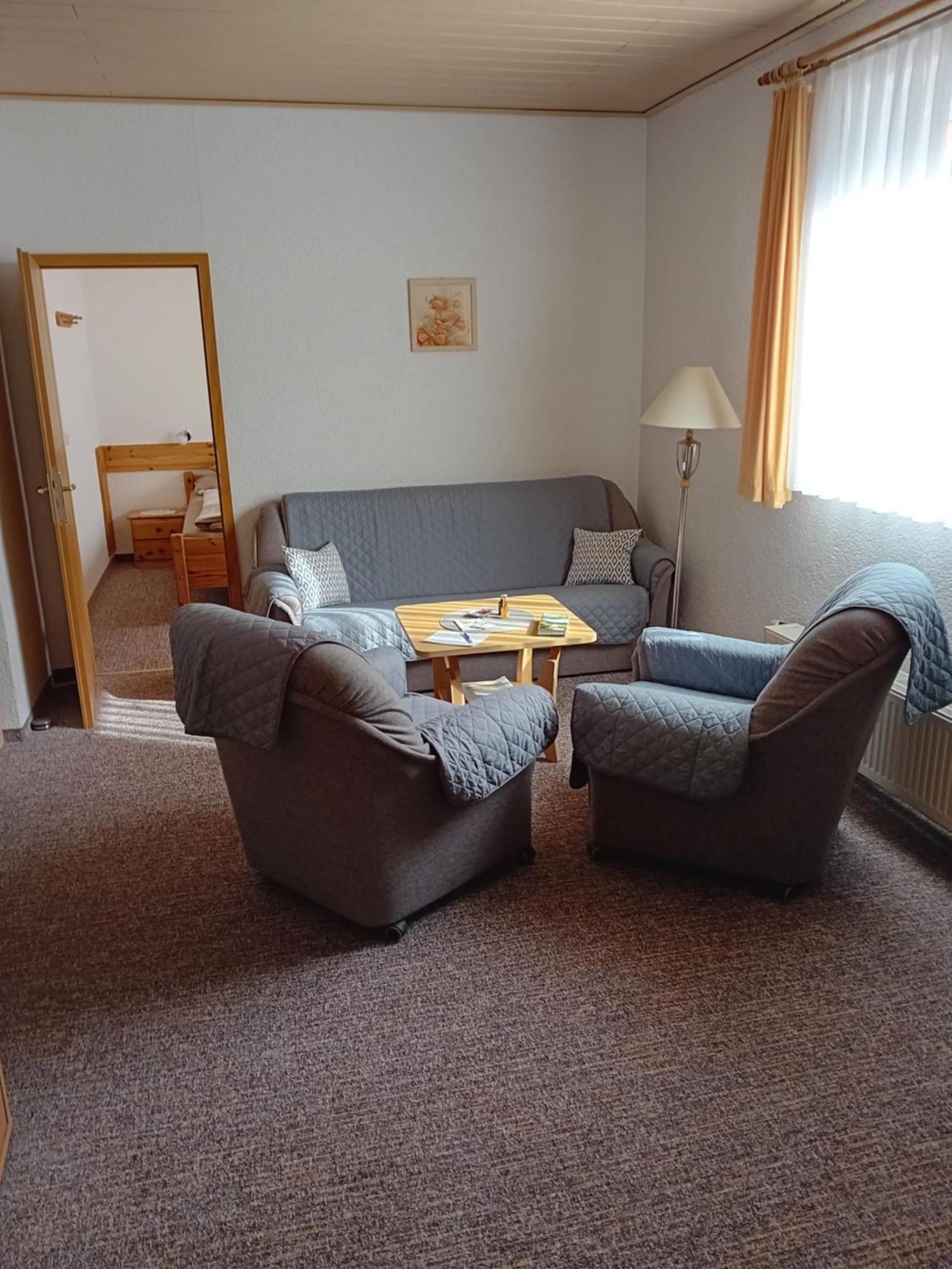 Haus Hinzberg Oberhof (Thuringia) Exterior foto